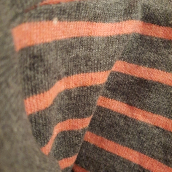 American Eagle Outfitters Striped Cardigan Small - Picture 3 of 8